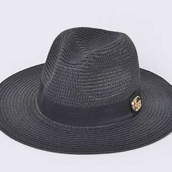 GG straw Hat