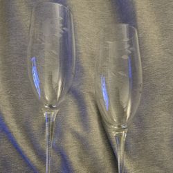 PH Heritage Wedding Flutes