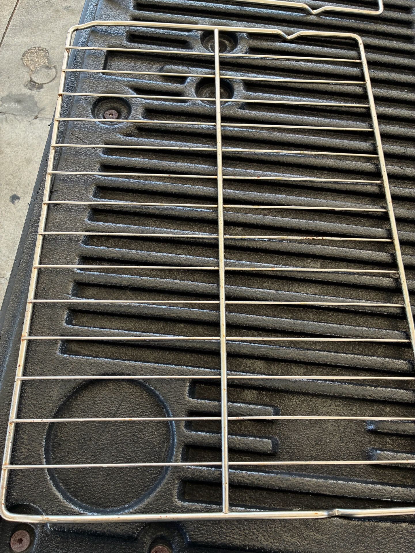 Oven racks