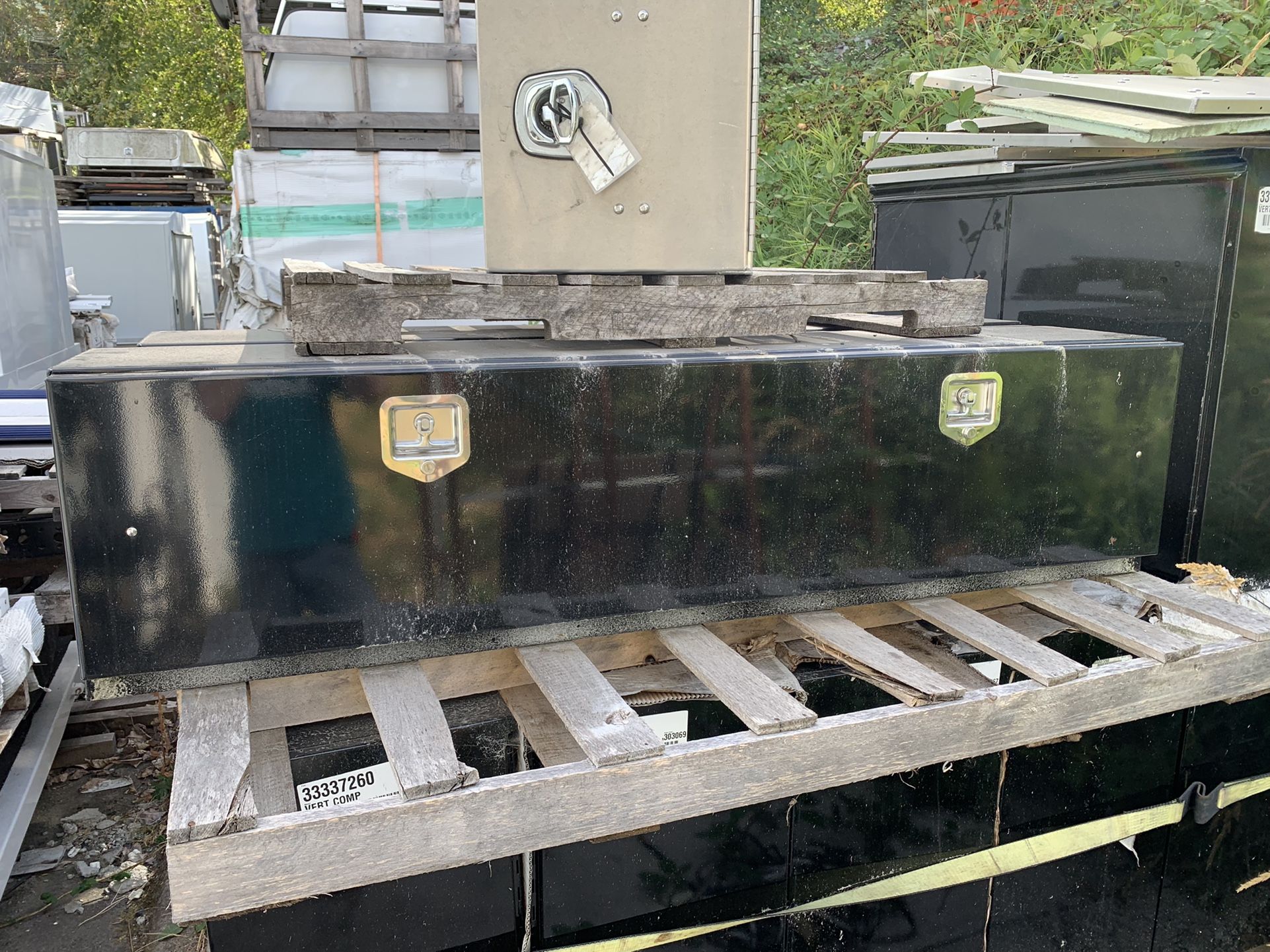 72” Protech Steel Underbody Tool Storage Box