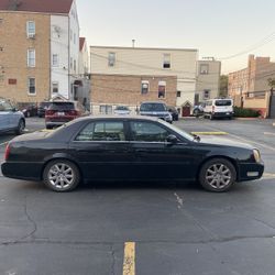 2003 Cadillac Deville DTS