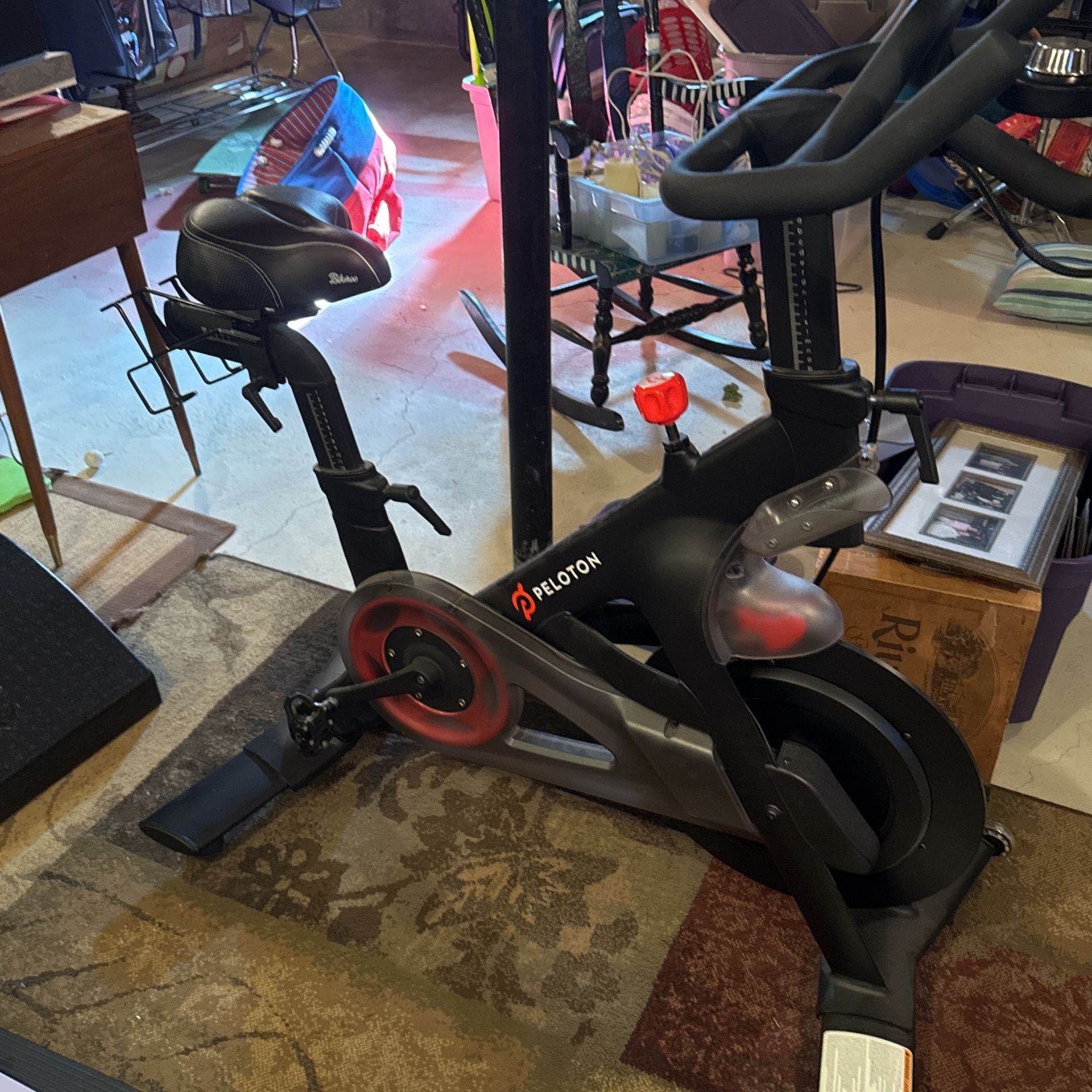 Peleton 3rd Generation