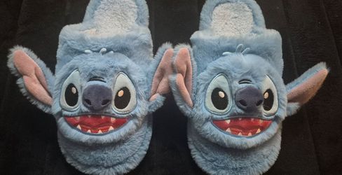 Disney Stitch Slippers
