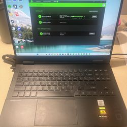 Omen Gaming Laptop (RTX 3070)