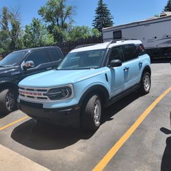 2024 Ford Bronco Sport