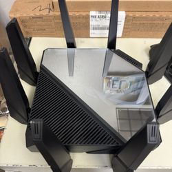 Gaming Router