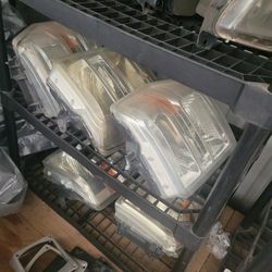 Used Ford And Mercedes Headlights