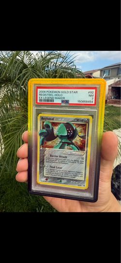 Registeel GOLD STAR POP 209!