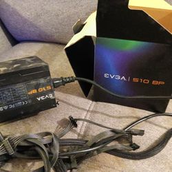 Power Supply - EVGA 510 BP Power Supply (PSU)