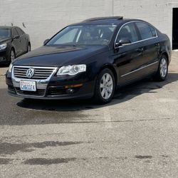 2007 Volkswagen Passat