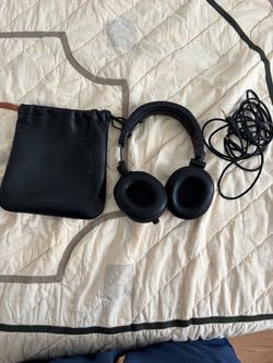 Audio techica headphones