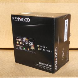 🚨 No Credit Needed 🚨 Kenwood Excelon DMX958XR Stereo Wireless Apple Carplay Android Auto HDMI 🚨 Payment Options Available 🚨 