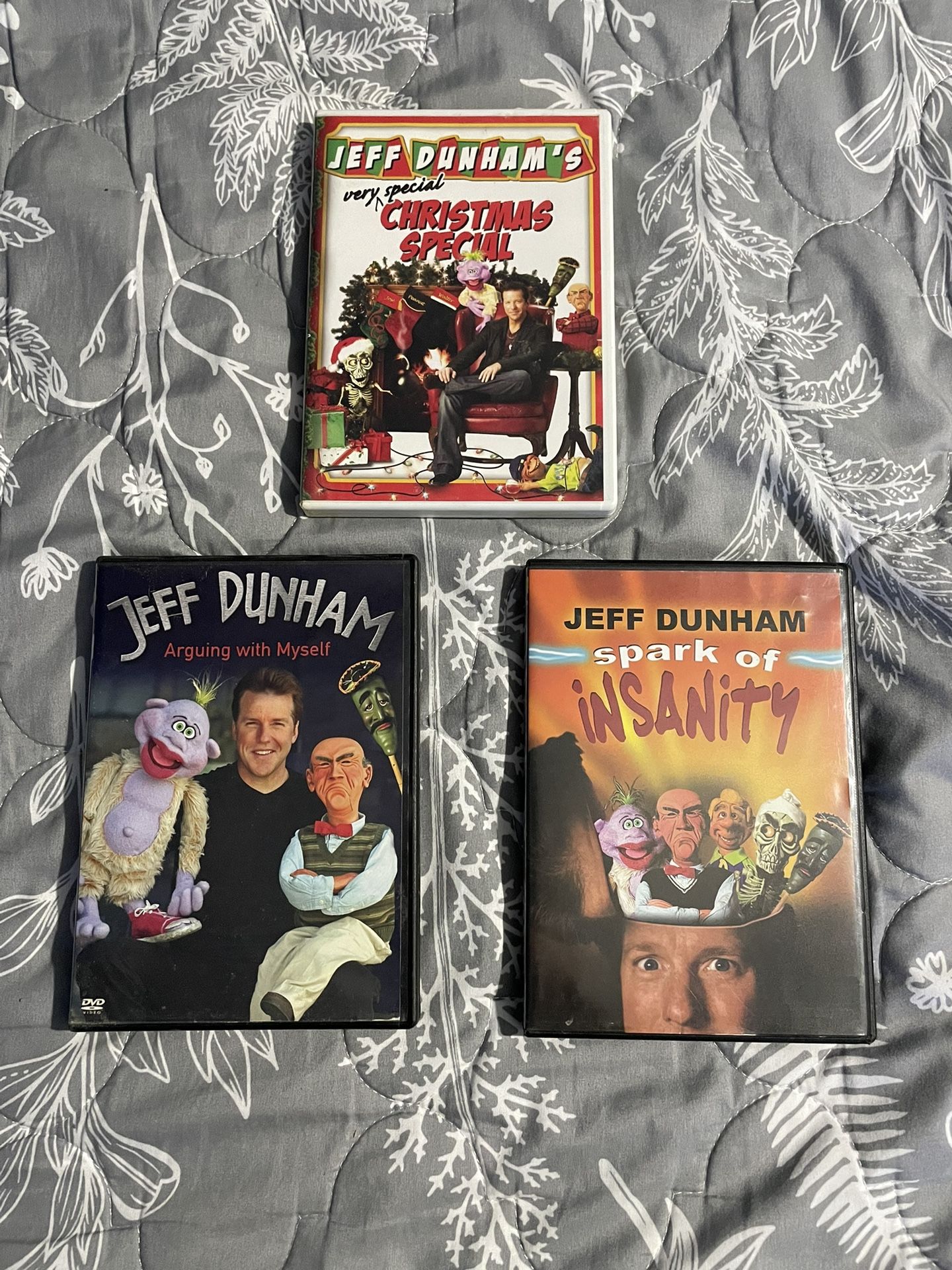 Jeff Dunham