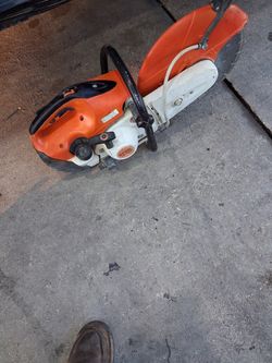 Sthil TS420 Quickie Saw$400