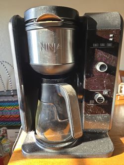 Ninja Coffee Maker