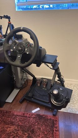 Logitech G920 Wheel and Shifter Bundle for XBOX/PC