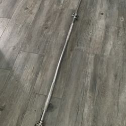 5ft Standard Spin Lock Bar