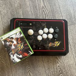 Street Fighter IV Round 2 TE Universal Fightstick