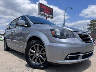 2014 Chrysler Town & Country