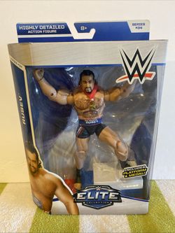 WWE Elite Collection Series 34 Rusev (2014) AEW NXT