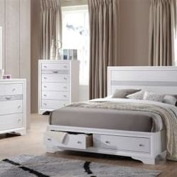 BEAUTIFUL SET OF BEDROOM QUEEN ZISE 