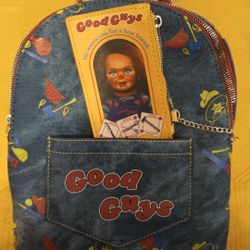 Chucky Mini Backpack 