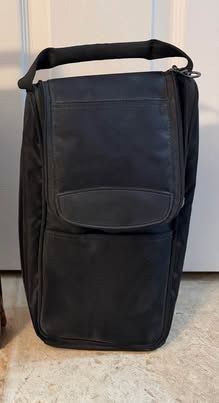 Brand New Gemline Insulated 2 Wine Bottle Tote Bag w/ Bottle Opener. Great Gift