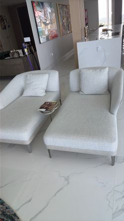 LUXURY CHAISE LOUNGE