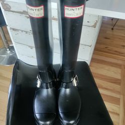 Jimmy Choo Hunter Boots