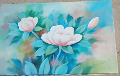 FREE ARTWORKS, PAINTINGS with ornate Frames/Glass, More Wall Hangings FREE
