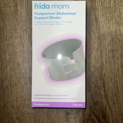 Frida Mom Postpartum Binder 
