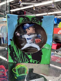 Los Angeles Dodgers Shohei Ohtani Bobblehead