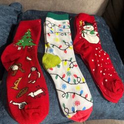 Christmas Socks 