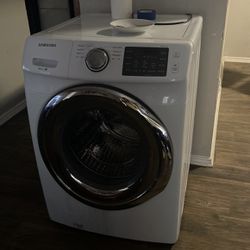 Samsung White Washer For Parts Or To Fix