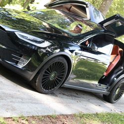 2017 Tesla Model X