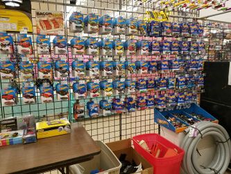 Collectible Hot Wheels in vintage Redline