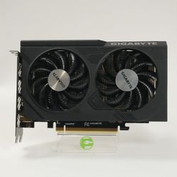 Gigabyte GeForce RTX 4060 8GB GDDR6 Graphics Card GV-N4060WF2OC-8GD