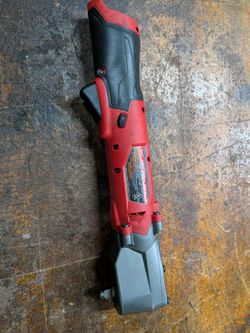 Milwaukee right angle impact