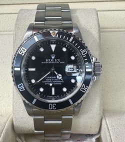 ROLEX SUBMARINER ROLEX SUBMARINER