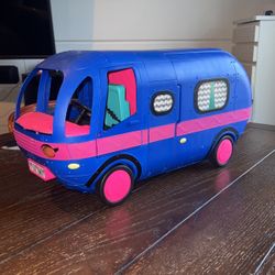 LOL Surprise Camper Van Toy Playset