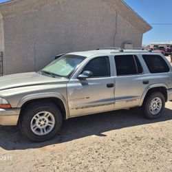 2001 Dodge Durango