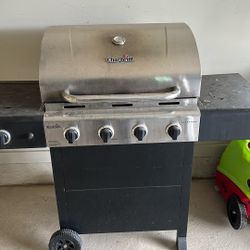 Free grill