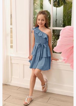 Girls cute dress