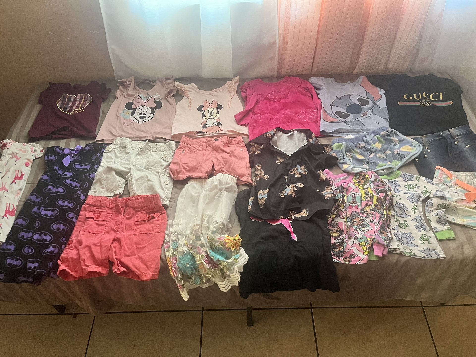4 T Girl Clothes 