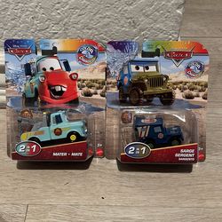 Disney Pixar cars
