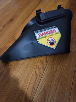 Side Discharge Chute Fits MTD Fits Troy Bilt Fits Craftsman Walk-Behind Mower