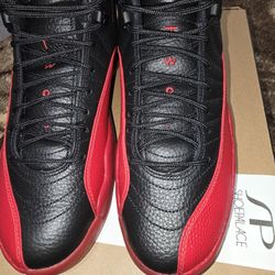 Jordan 12 Flu Game 