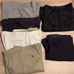 6 Pairs Of Pants, Size 44 X 30