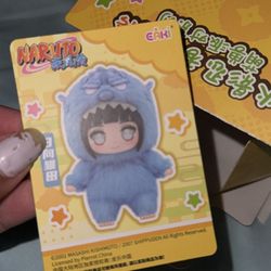 Hinata New EAKI Naruto Shippuden Party Series Stuffed Plush