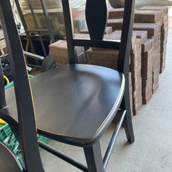 Wooden Kitchen Table Chairs